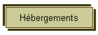 Hbergements